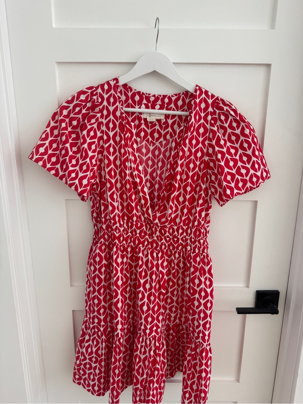 Anthropologie Somerset dress